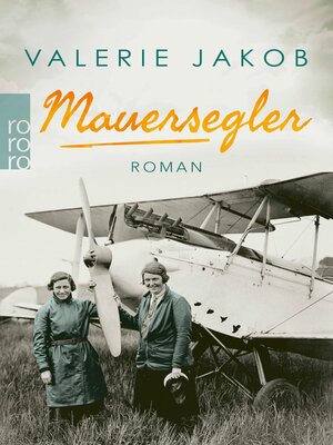 cover image of Mauersegler
